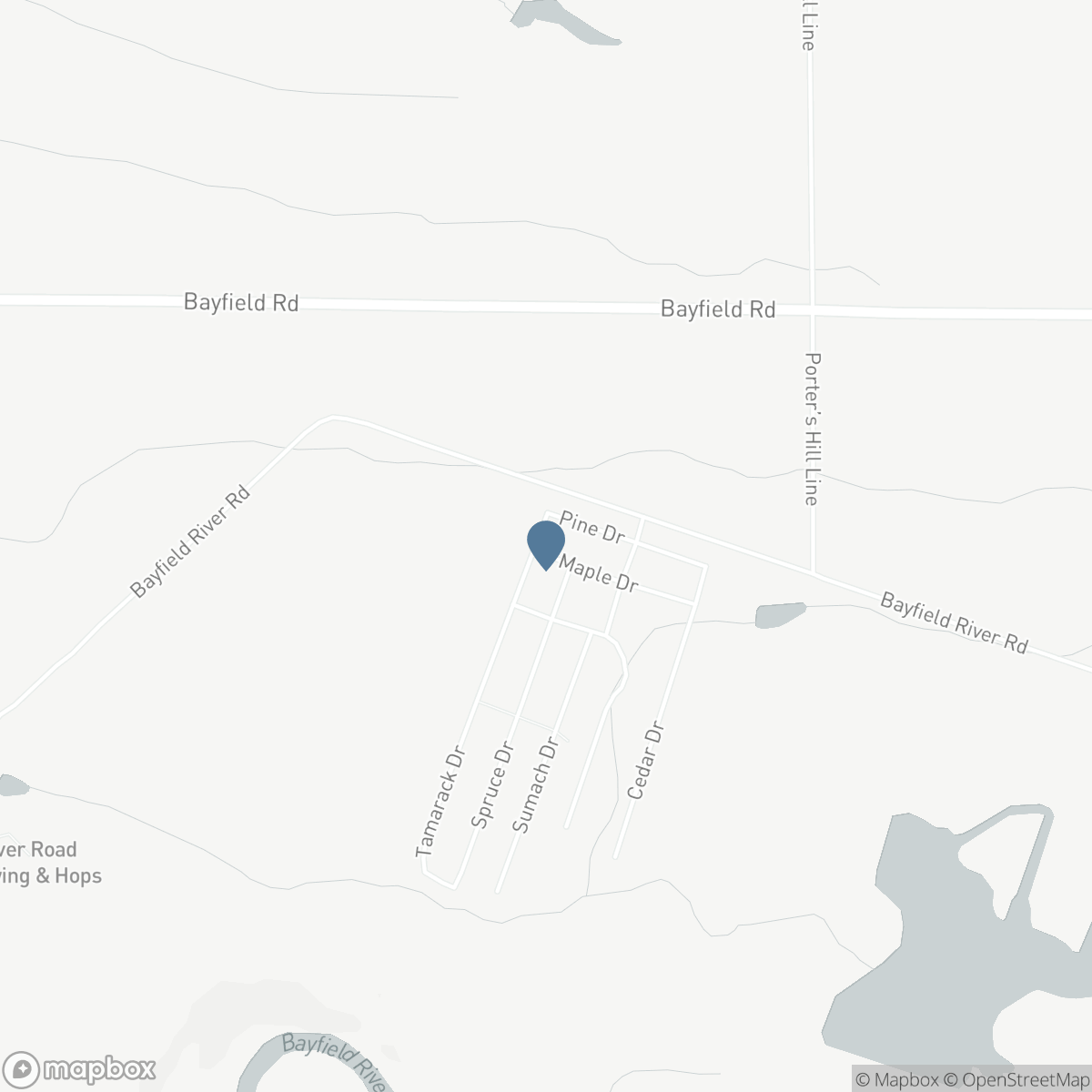 401 SUGAR MAPLE DRIVE, Goderich, Ontario N0M 1G0